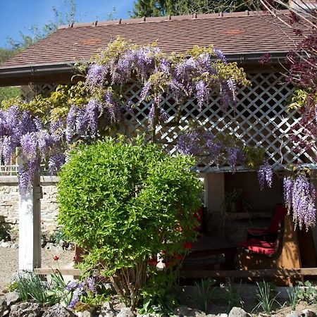 Gîte Moulin de la Serrée Nuits-Saint-Georges Exterior foto
