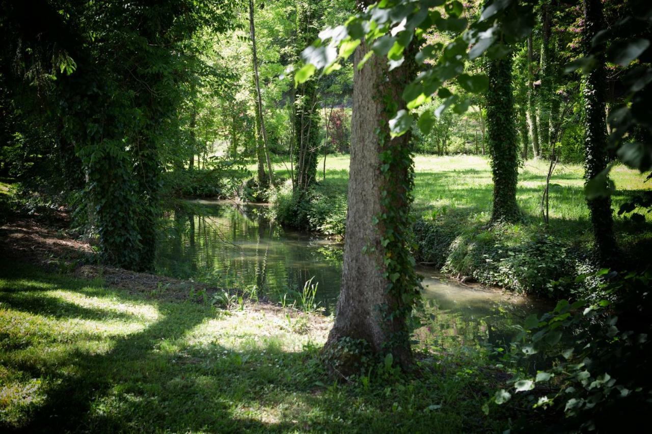 Gîte Moulin de la Serrée Nuits-Saint-Georges Exterior foto