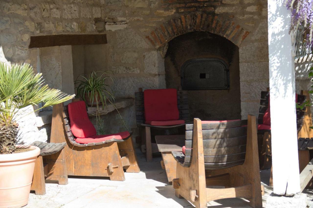 Gîte Moulin de la Serrée Nuits-Saint-Georges Exterior foto